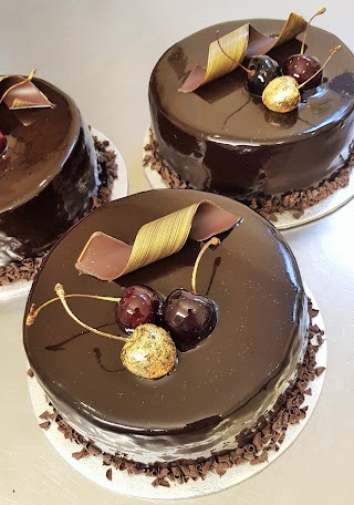 Vanilla Cakes