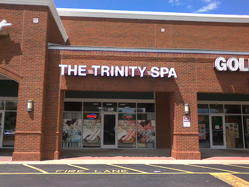 Trinity Spa - Visual