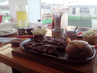 Photos of parrilladas