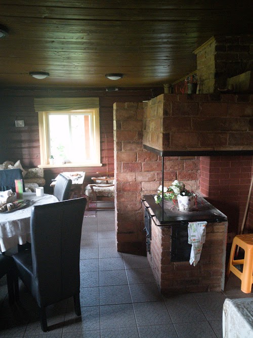 Kaimo turizmo sodyba "Šaminiai"