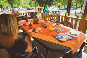 Photo n°7 de Camping de Peyroche | Camping Ruoms à Labeaume (Terrain de camping)