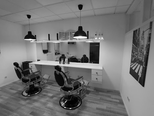 Alp Coiffeur - Barbershop & Friseur Logo