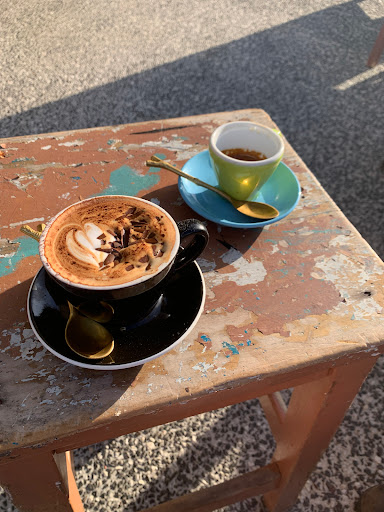 Yonder Espresso - Visual