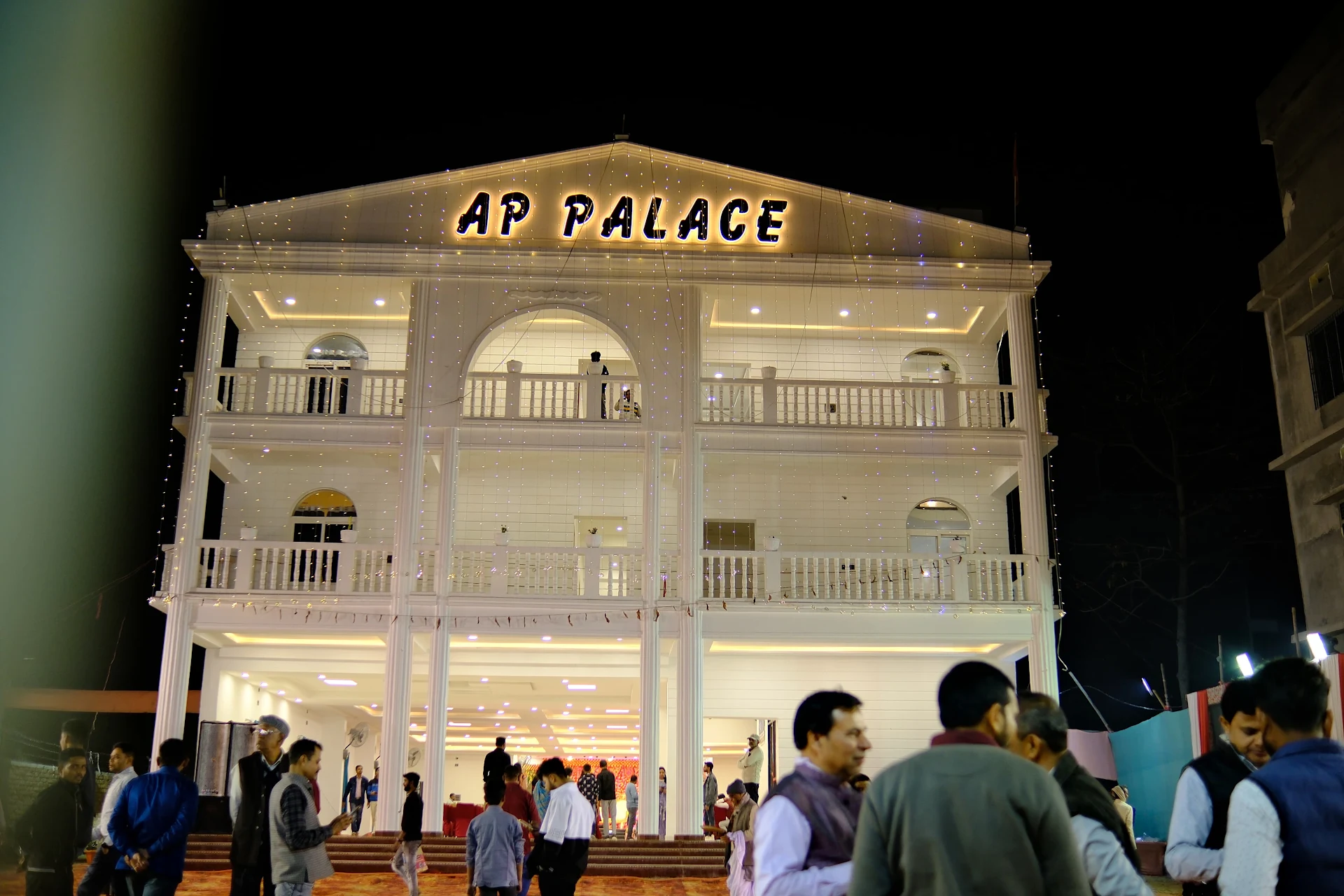 AP PALACE