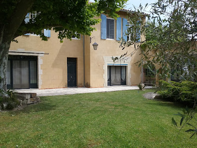 Le Clos Saint Pierre de Fraisse - Avignon