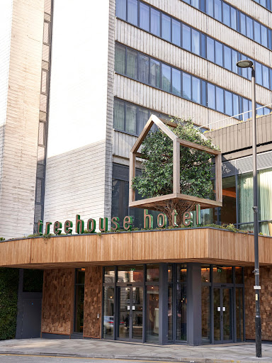 Treehouse Hotel Manchester