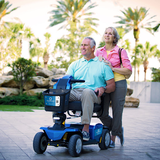 Scootaround Powered by WHILL - Thumbnail