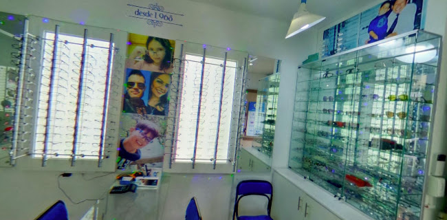 Opiniones de Optica Ortiz principal en Cuenca - Óptica