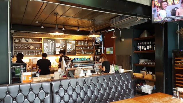 Hey! 53 Coffee & Kitchen Restaurant