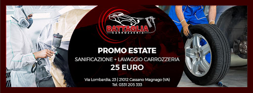 Carrozzeria Battaglia Logo