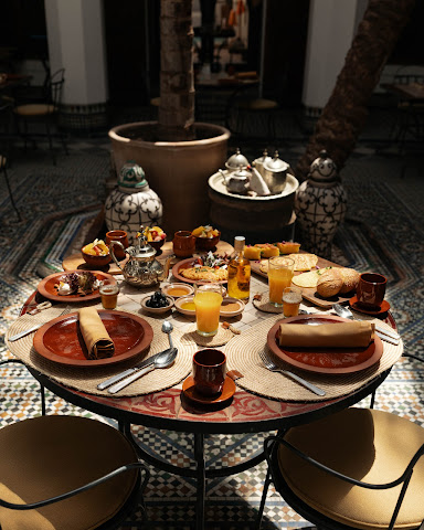 Angsana Riads Collection Morocco by null