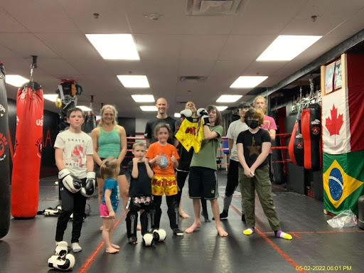ACTION MMA - Visual
