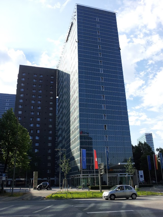 Hotel Novotel Suites Hamburg City