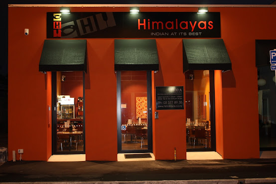 Himalayas Indian Restaurant City Centre Christchurch by null