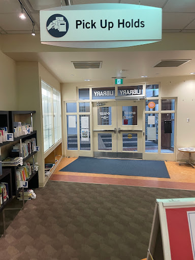 Greater Victoria Public Library - Bruce Hutchison Branch - Thumbnail