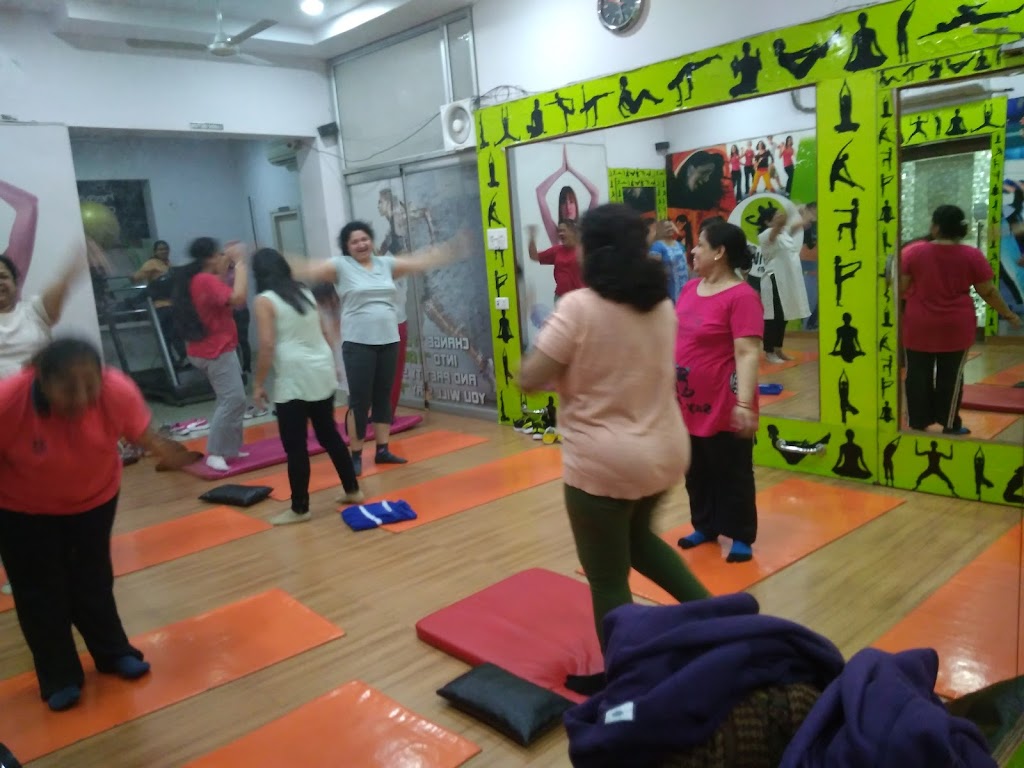 Eve S Fitness Center