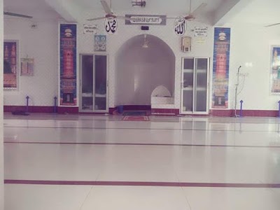 Photos of Cakataila Purbaparha Jama Masjid