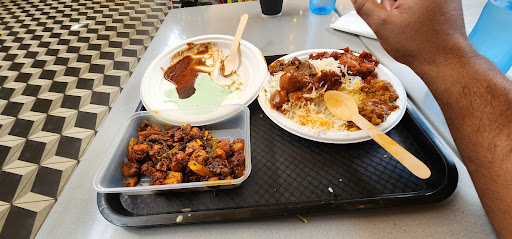 Indian Delight- Take away/Resturant