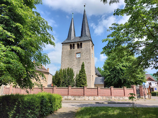 Ev. Sankt-Georgs-Kirche Eisdorf