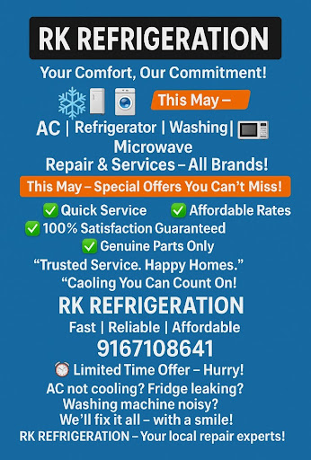 RK REFRIGERATION post image