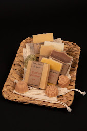 Photo n°4 de Bar à bulles de savon savonnerie Moyenmoutier à Moyenmoutier (Magasin de cosmétiques)