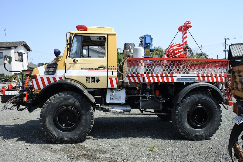 日本特殊車輌協会 一宮ベース