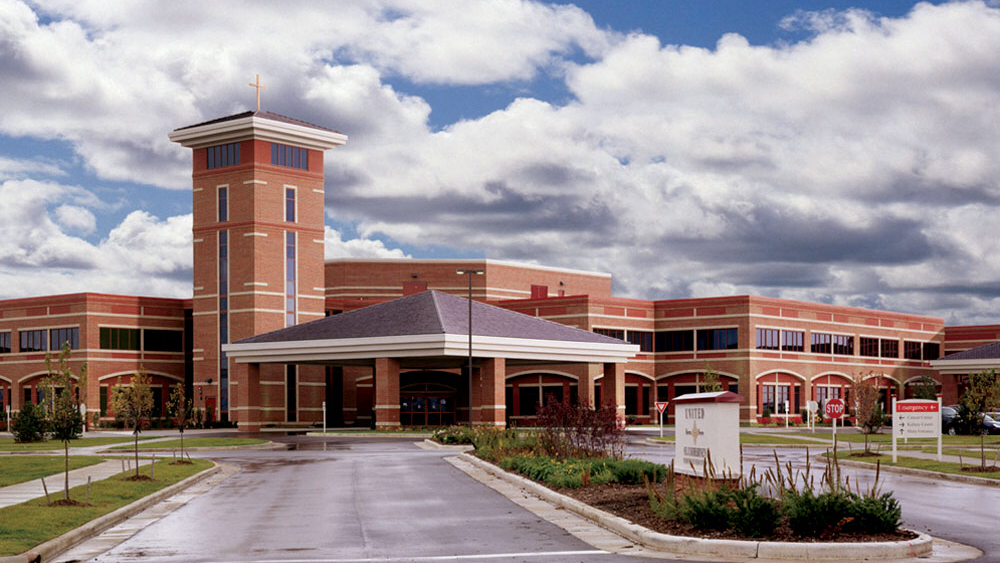 Froedtert Pleasant Prairie Hospital