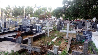 Photos of Chilaw Cemetery