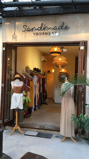 Sandmade Swimwear Tulum (María del Mar)