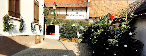 La Grange Du Gloeckelsberg