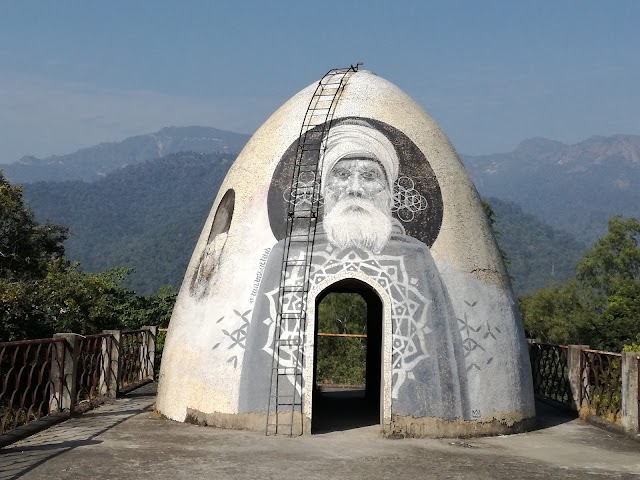 Beatles Ashram