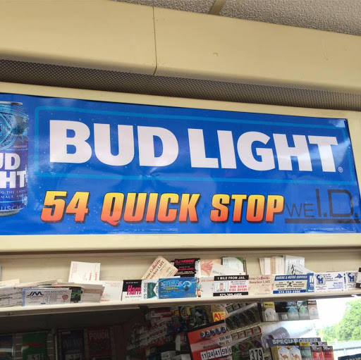 54 Quick Stop - Visual