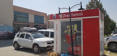 T.C.Ziraat bankası ATM