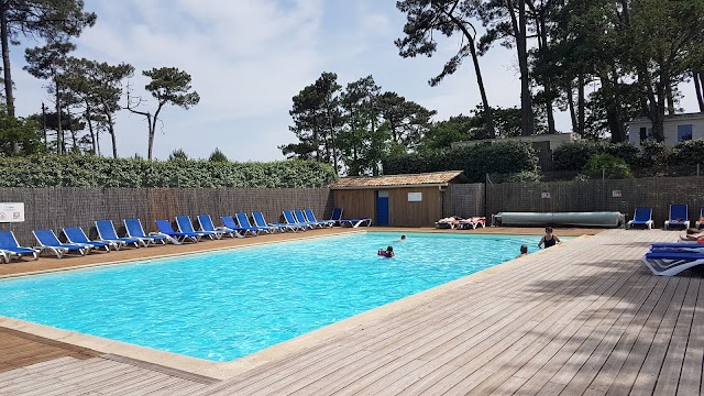 Camping Tohapi La Forêt du Pyla