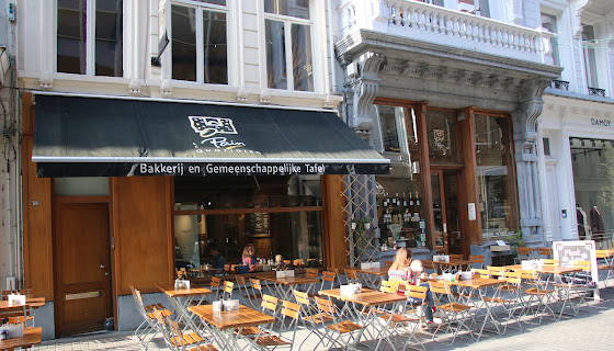 Le Pain Quotidien Steenhouwersvest