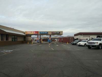 Velocity Car Wash