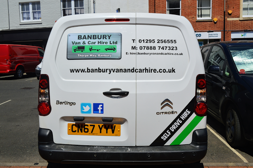 Banbury Van & Car Hire Ltd