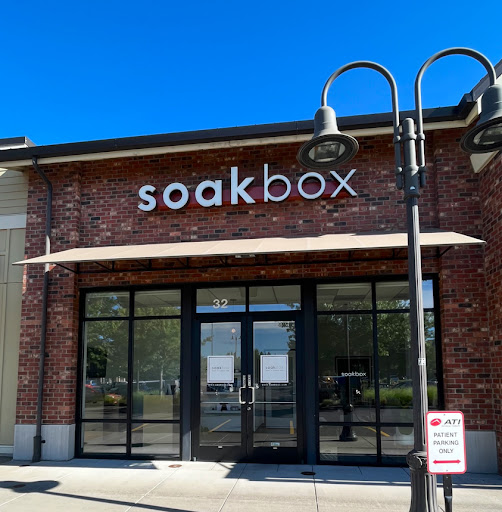 Soak Box - Visual