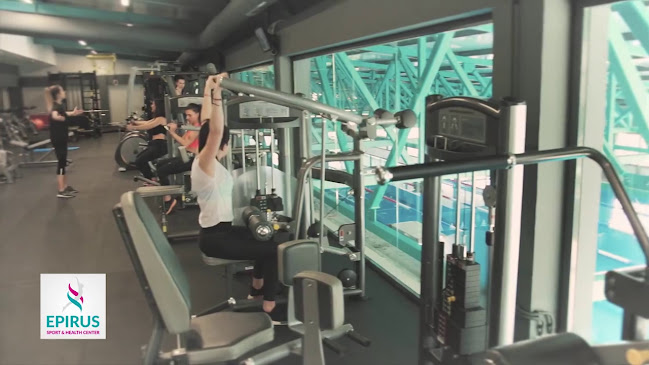 Αξιολογήσεις για το Epirus Sport & Health Center στην Ιωάννινα - Αθλητικό συγκρότημα