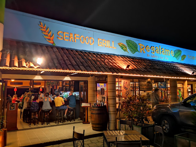 Claro Que Si Seafood Grill & Wine Bar by null