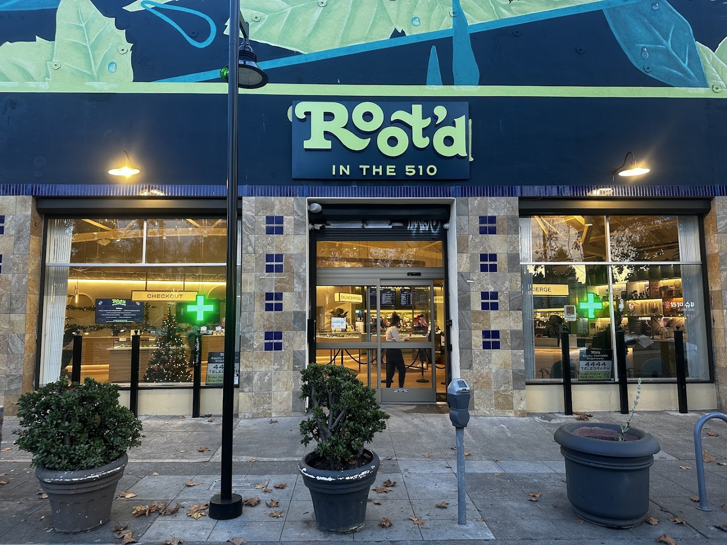 Root'd In The 510 Equity Weed Dispensary photo 3