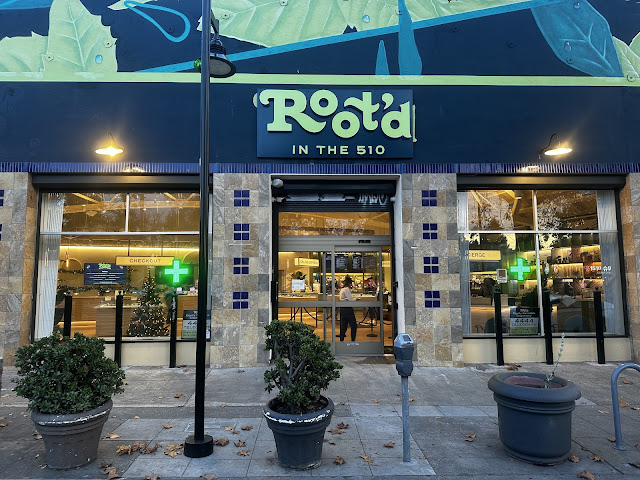 Root'd In The 510 Equity Weed Dispensary by null