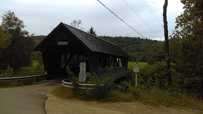 Bump Covered Bridge