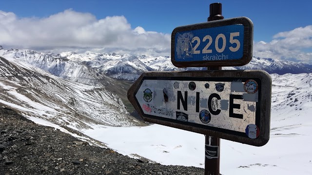 Col de la Bonette