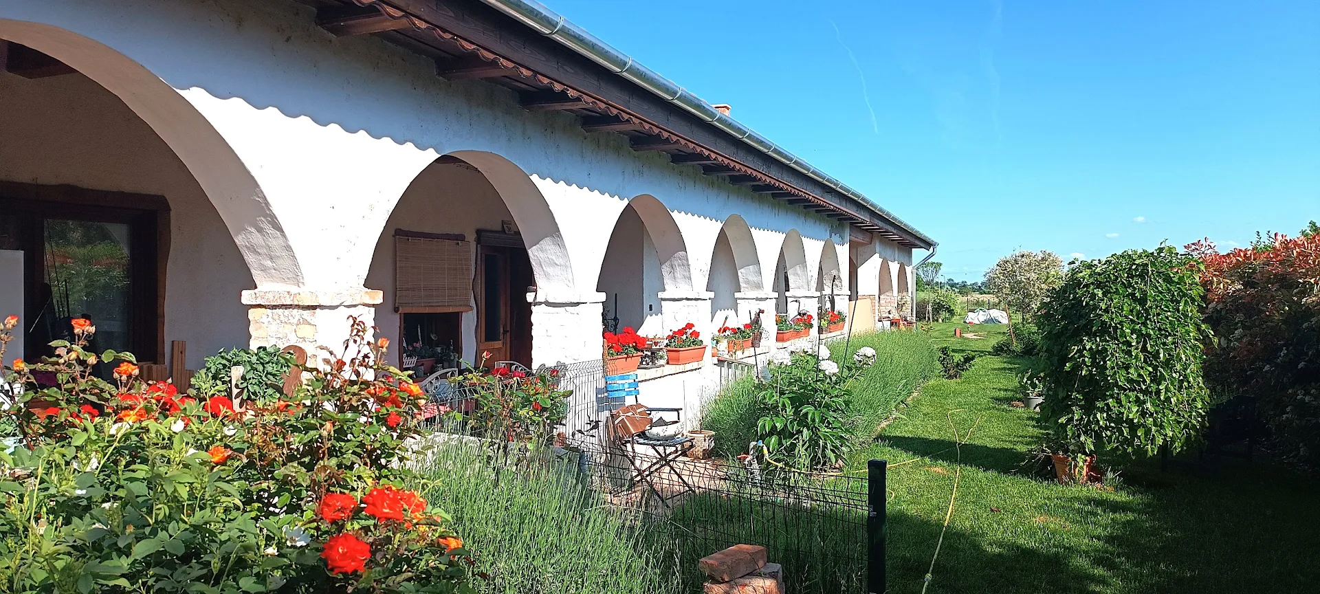 Villa Negra Vendégház