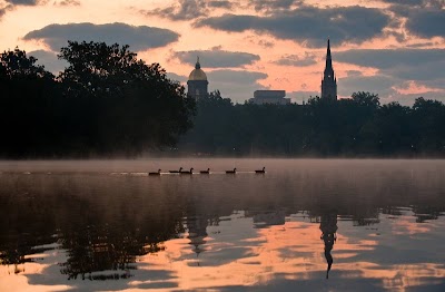 Photos of University of Notre Dame Office of Admissions