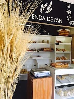 Tienda de Pan, Author: Mariano Calabro