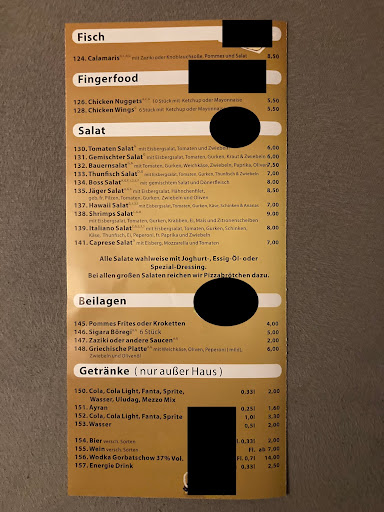 Frielendorfer Pizza und Dönerhaus Gallery - Germany