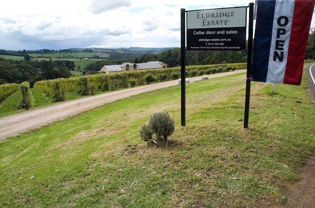 Eldridge Estate of Red Hill