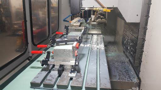 J and L Precision Machining Gallery - United States